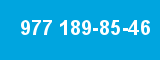 977 189-85-46